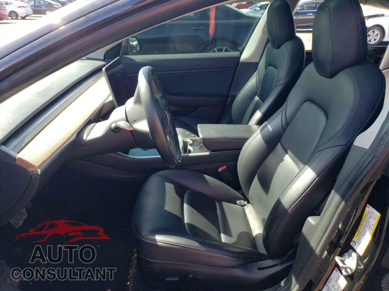 TESLA MODEL 3 2018 - 5YJ3E1EAXJF171721