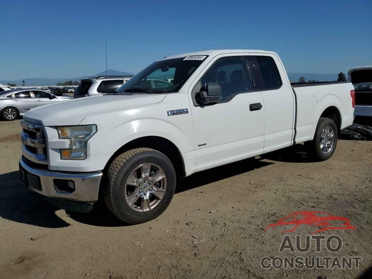 FORD F-150 2016 - 1FTEX1CP7GFB12351