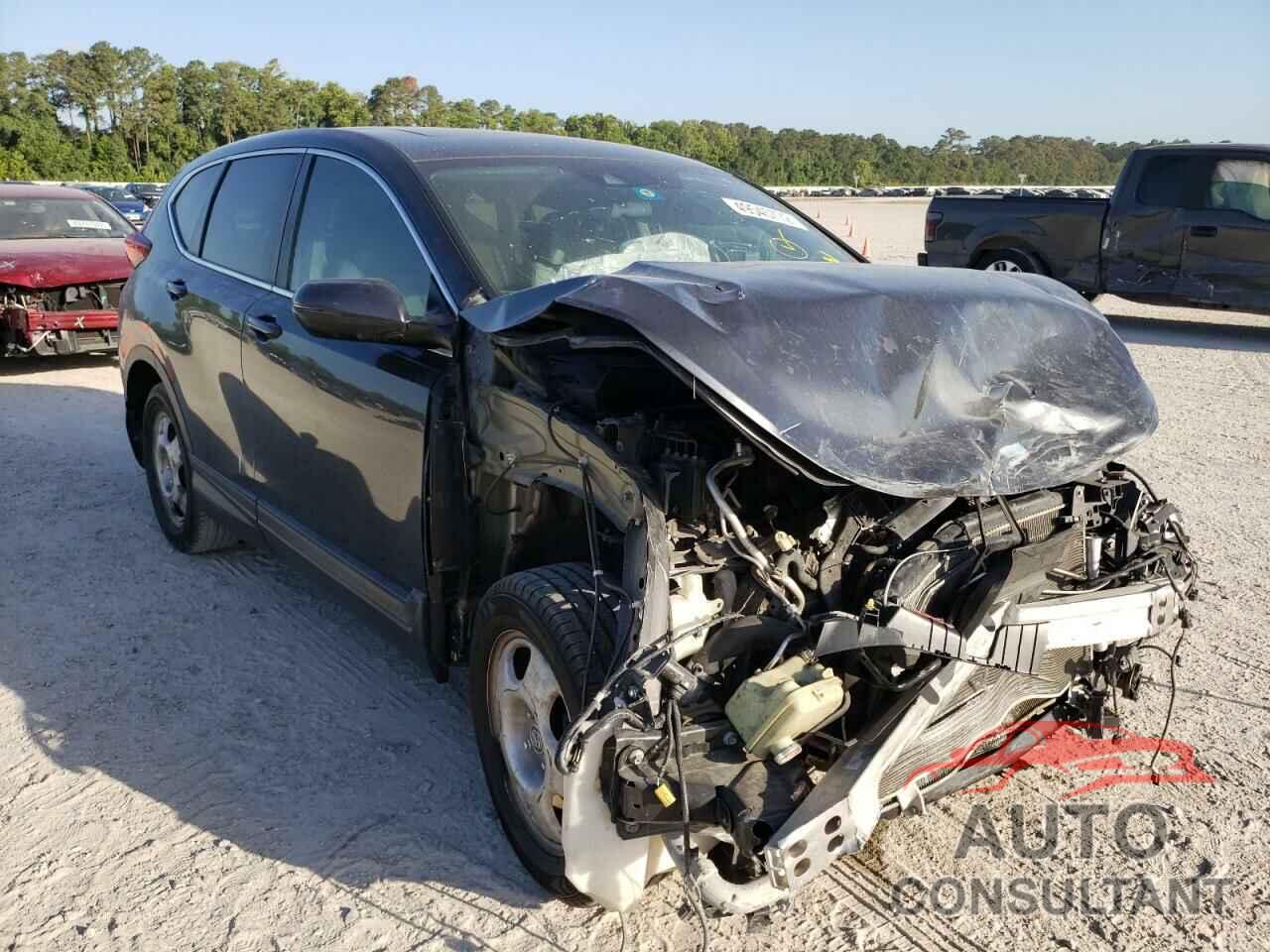 HONDA CRV 2017 - 5J6RW1H53HL009484