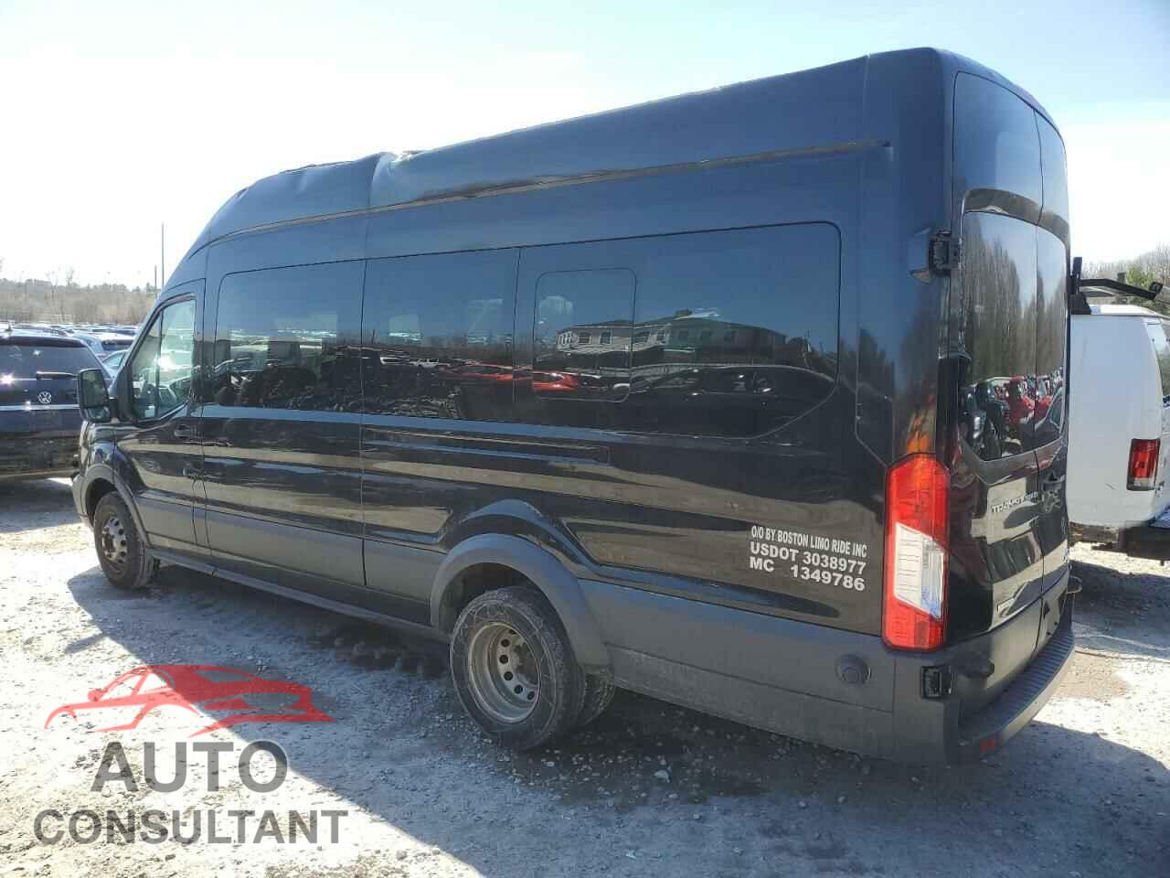 FORD TRANSIT 2016 - 1FBVU4XG2GKB12659