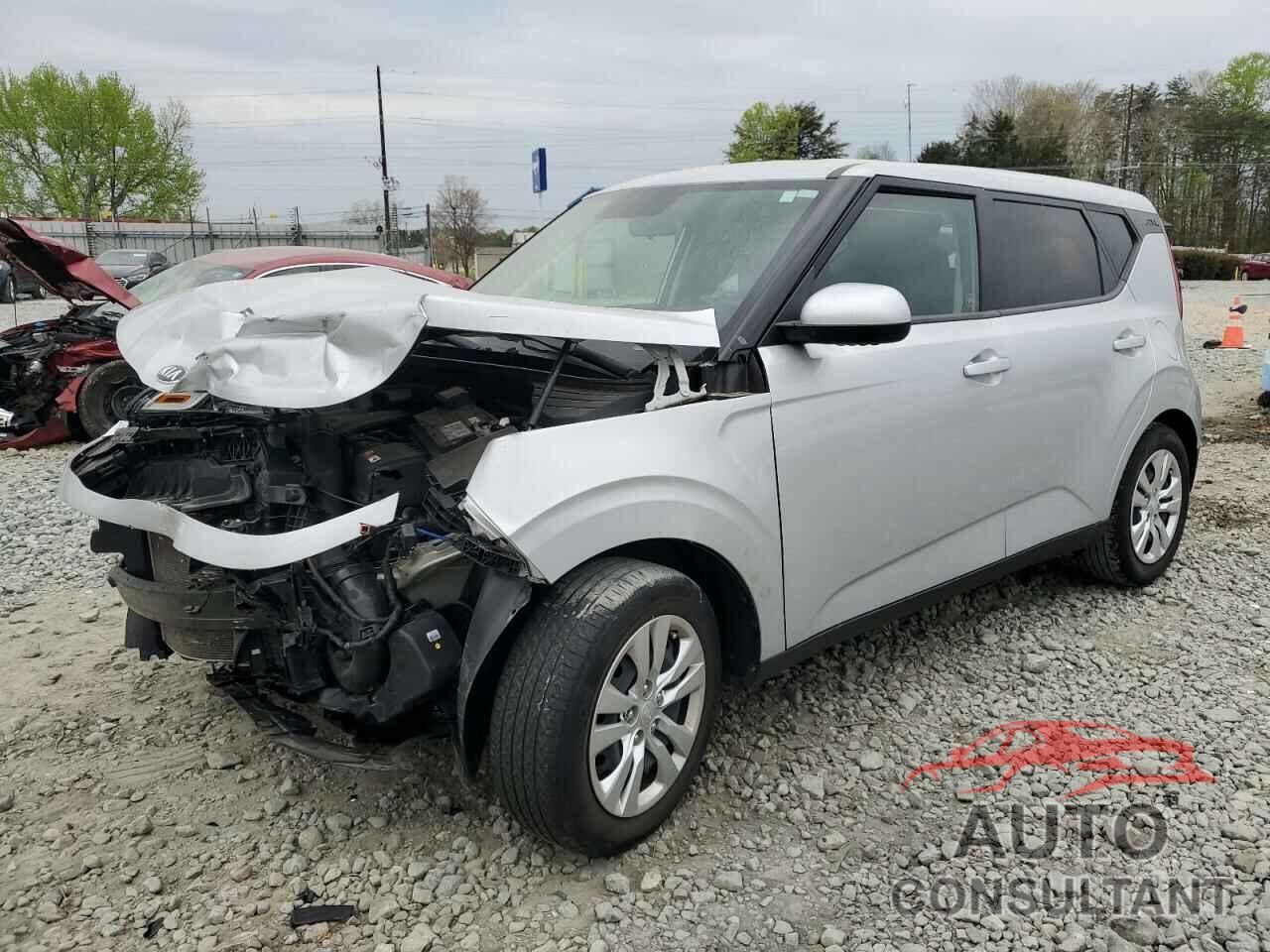 KIA SOUL 2020 - KNDJ23AU7L7002616