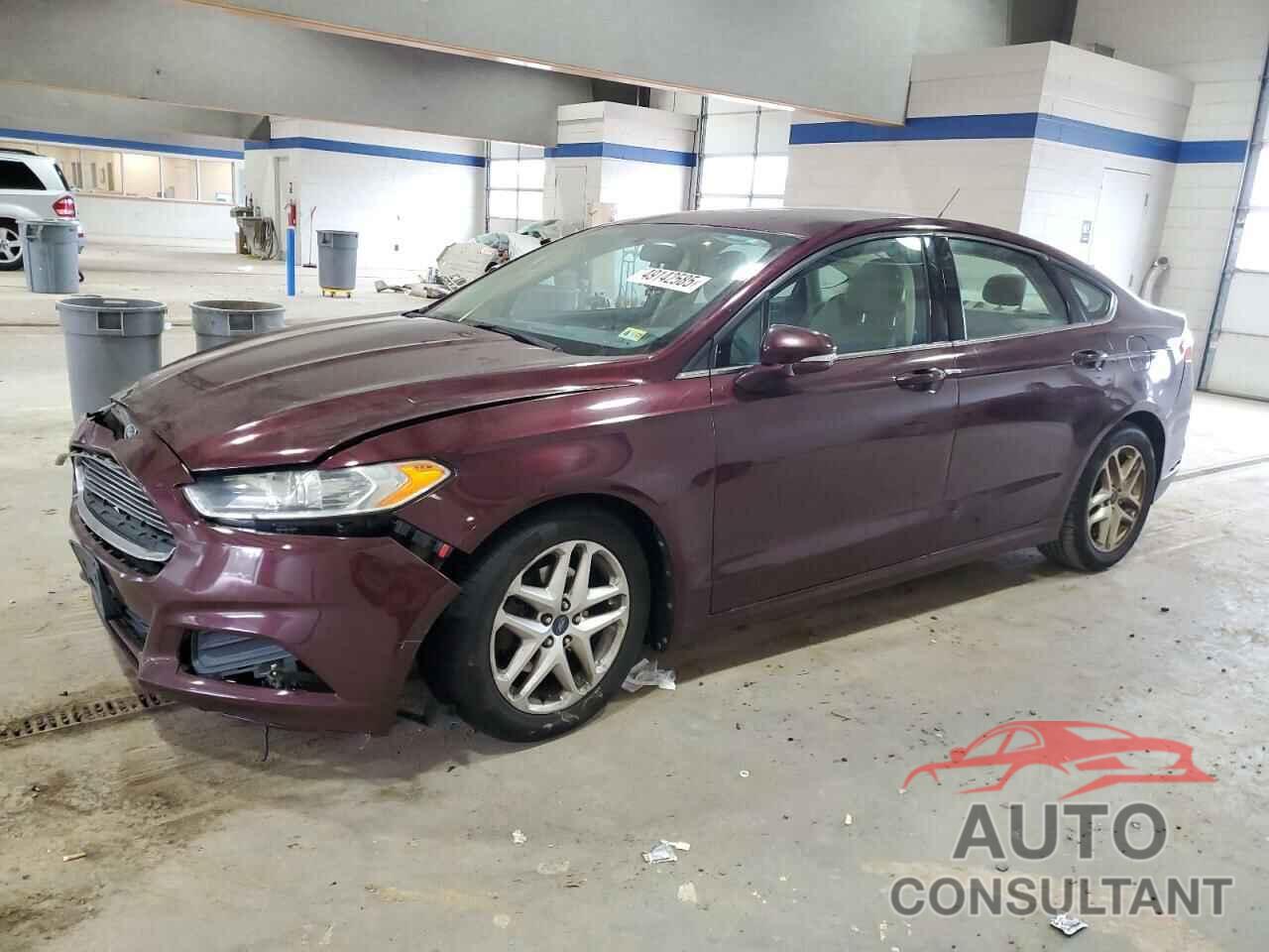 FORD FUSION 2013 - 3FA6P0H71DR134681