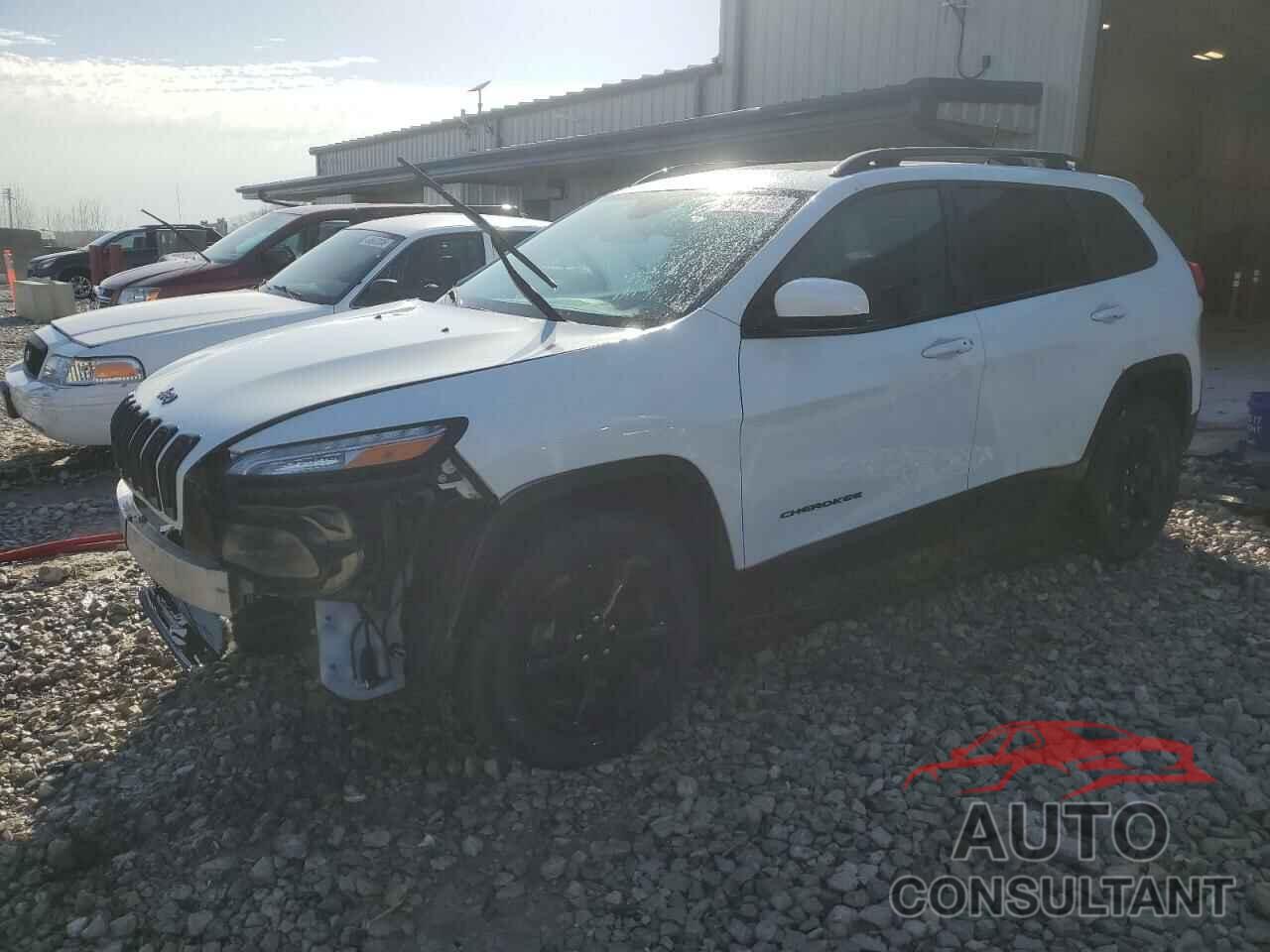 JEEP GRAND CHER 2016 - 1C4PJMCS7GW218539