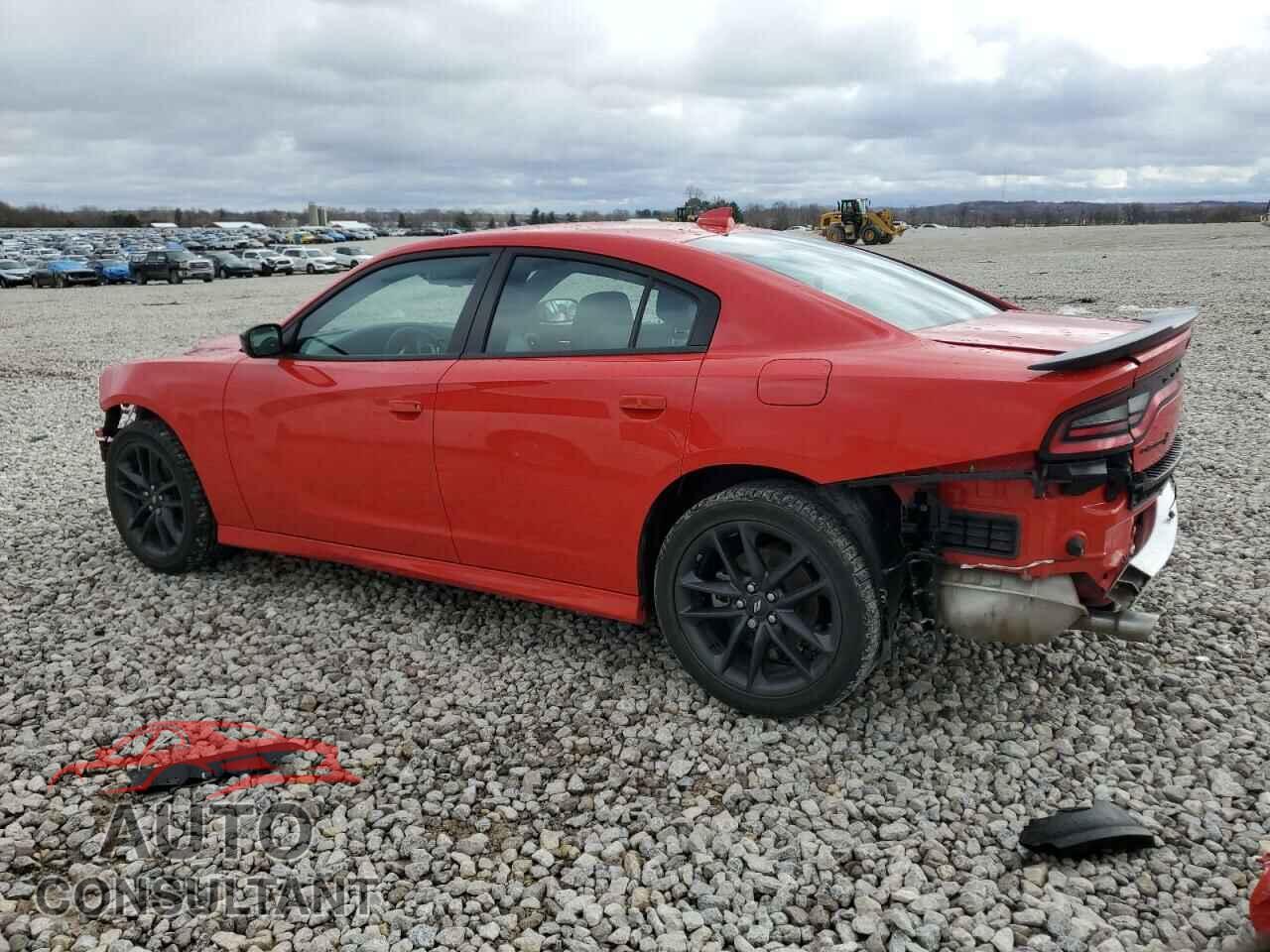 DODGE CHARGER 2023 - 2C3CDXMG6PH633162