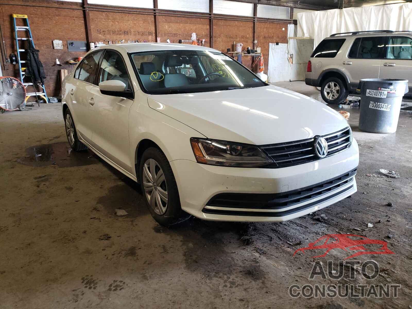 VOLKSWAGEN JETTA 2017 - 3VW167AJ6HM213902