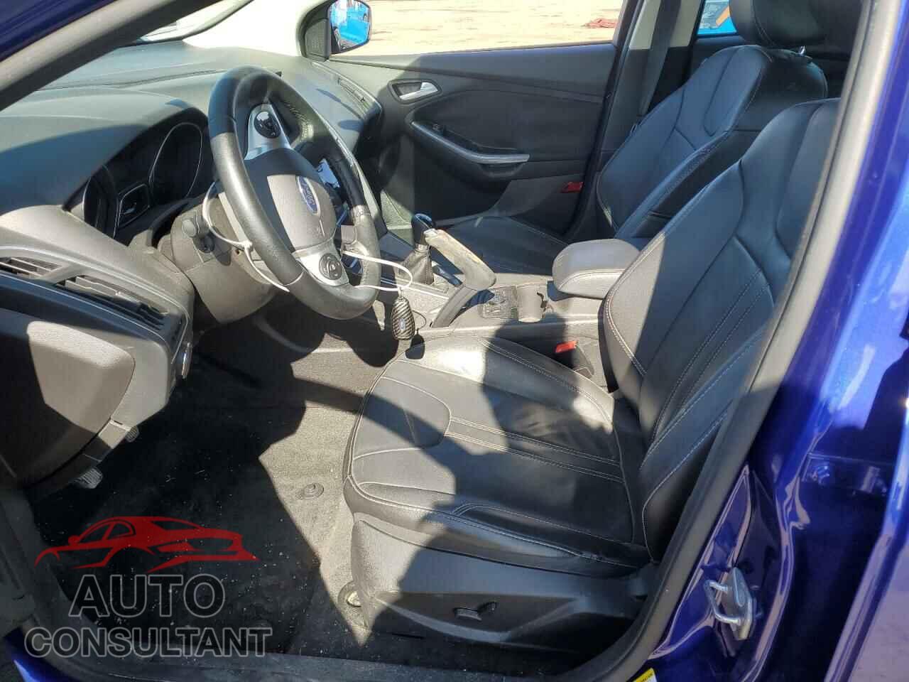 FORD FOCUS 2014 - 1FADP3J25EL304595