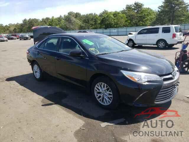 TOYOTA CAMRY 2016 - 4T4BF1FK6GR545730