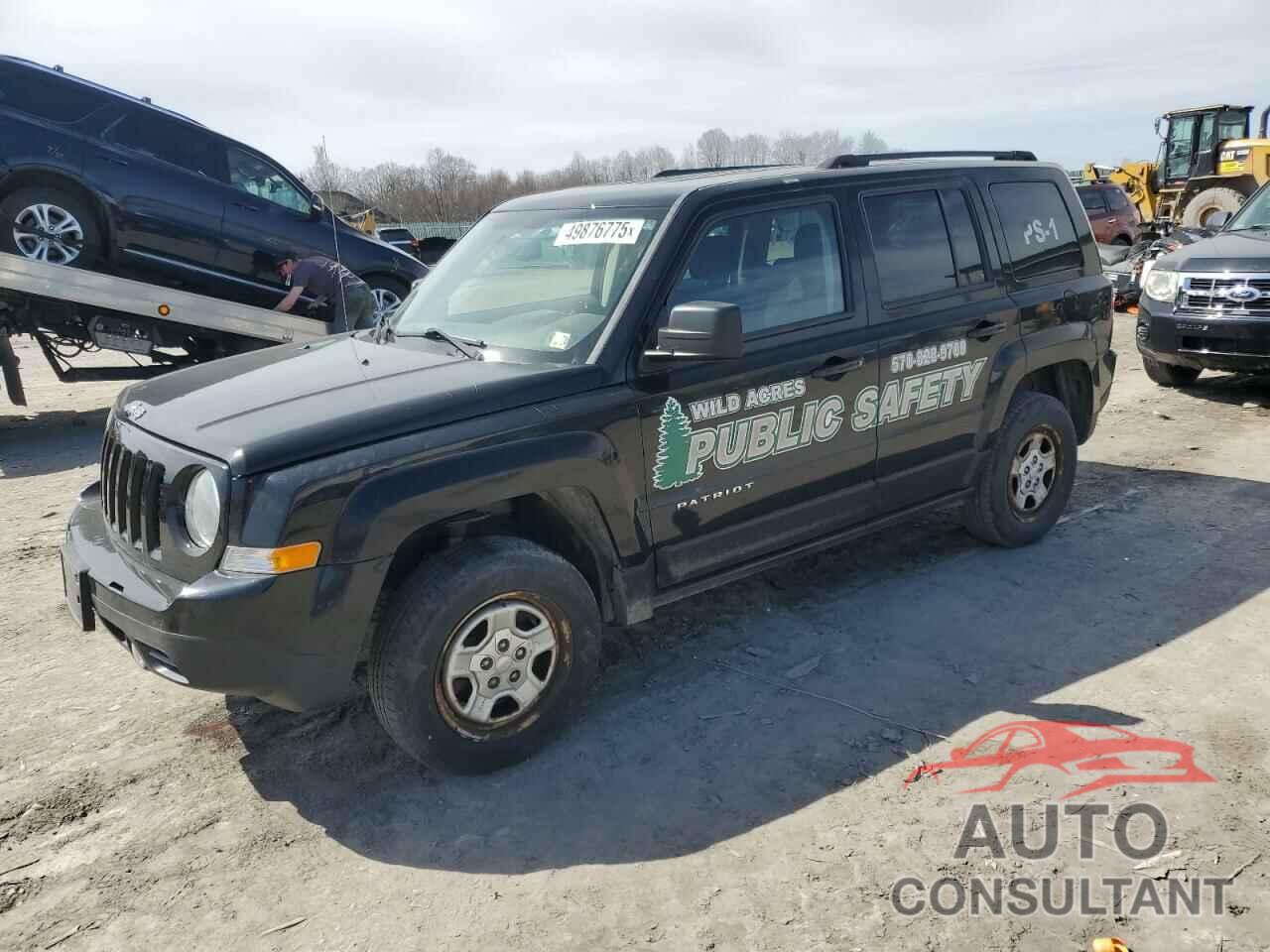 JEEP PATRIOT 2017 - 1C4NJRBB3HD111751