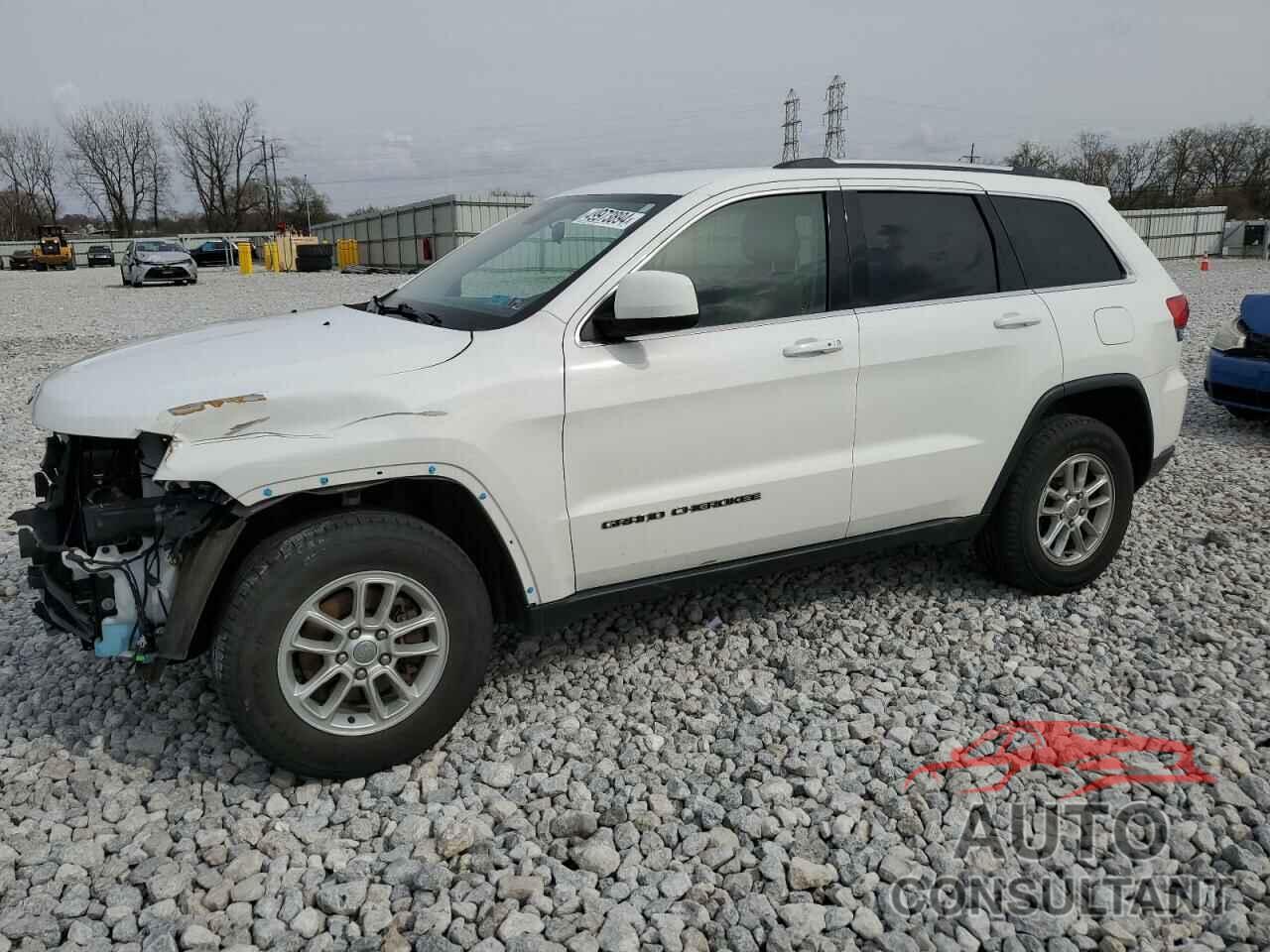 JEEP GRAND CHER 2019 - 1C4RJFAG3KC635590