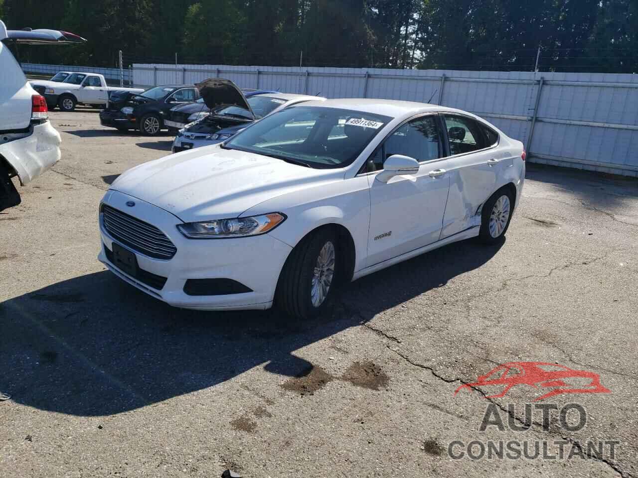 FORD FUSION 2015 - 3FA6P0LU6FR170656