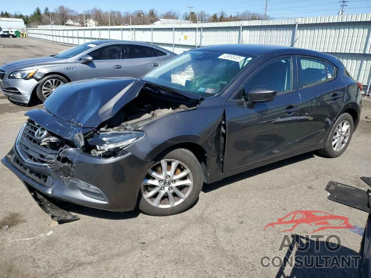 MAZDA 3 2018 - 3MZBN1K7XJM178567