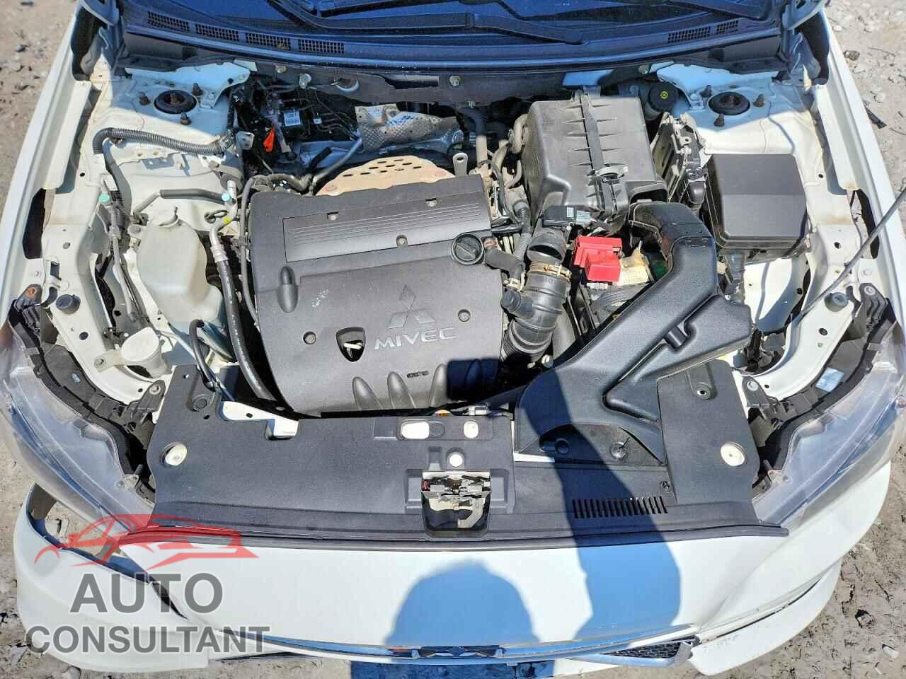 MITSUBISHI LANCER 2013 - JA32U2FUXDU008915