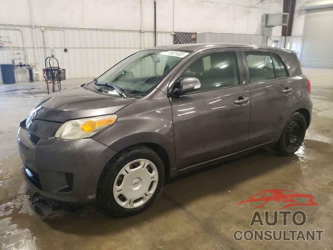 TOYOTA SCION 2010 - JTKKU4B46A1000996