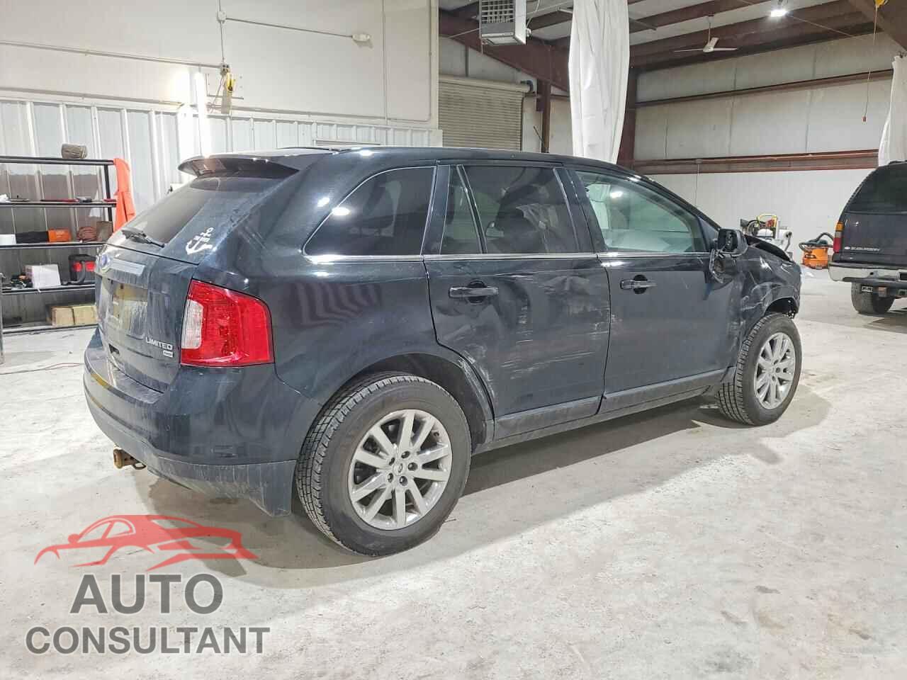 FORD EDGE 2011 - 2FMDK4KC0BBB29122