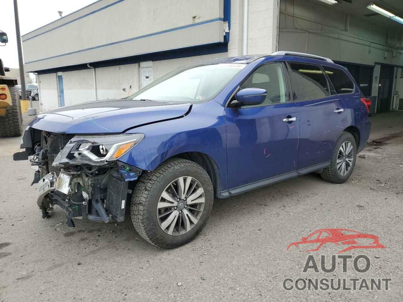 NISSAN PATHFINDER 2019 - 5N1DR2MM8KC582068