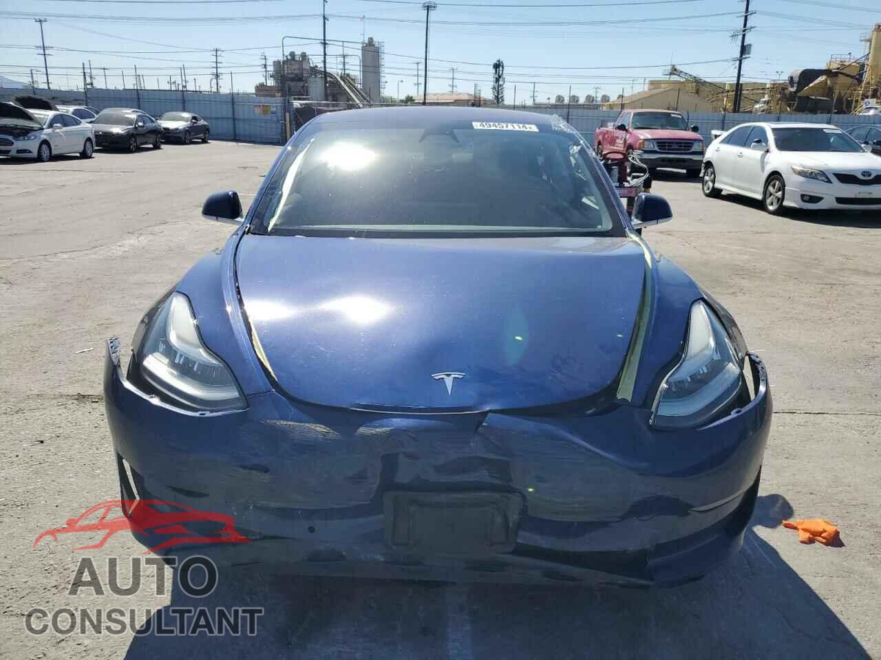 TESLA MODEL 3 2018 - 5YJ3E1EA5JF053110