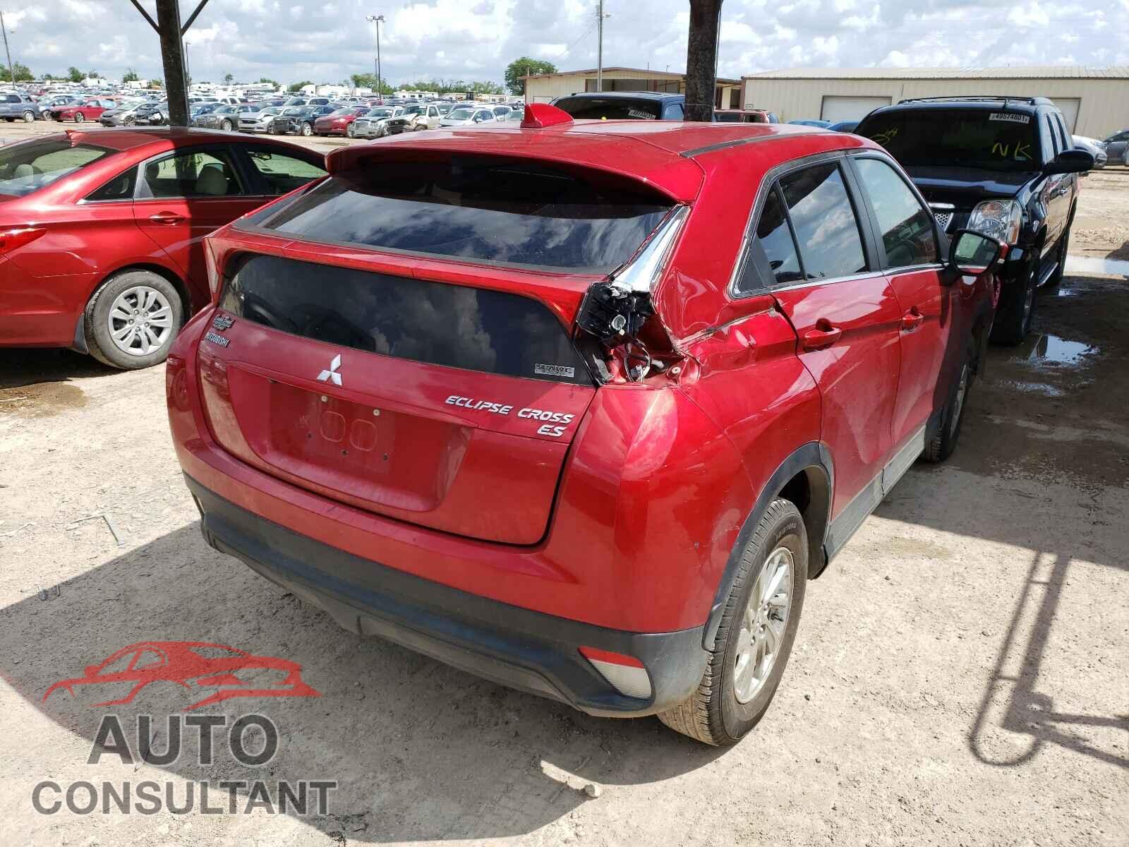 MITSUBISHI ECLIPSE 2019 - JA4AT3AA4KZ038831