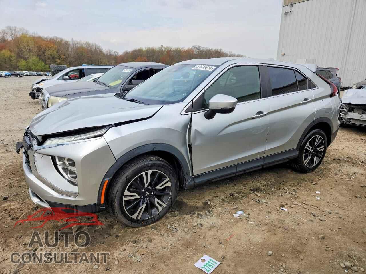 MITSUBISHI ECLIPSE 2023 - JA4ATWAA9PZ000522