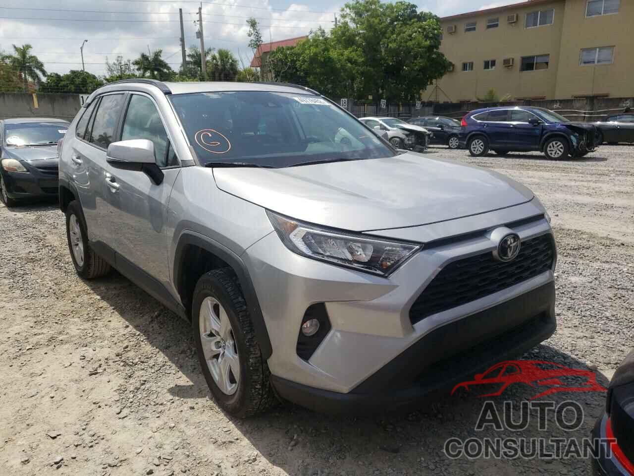 TOYOTA RAV4 2019 - 2T3W1RFV5KW019320