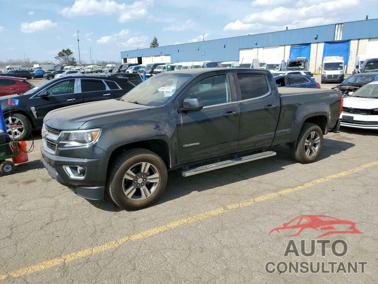 CHEVROLET COLORADO 2017 - 1GCGTCEN6H1272859