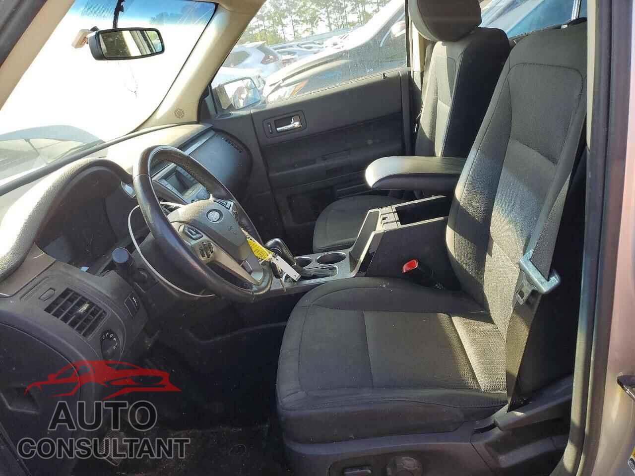 FORD FLEX 2018 - 2FMGK5B85JBA10401