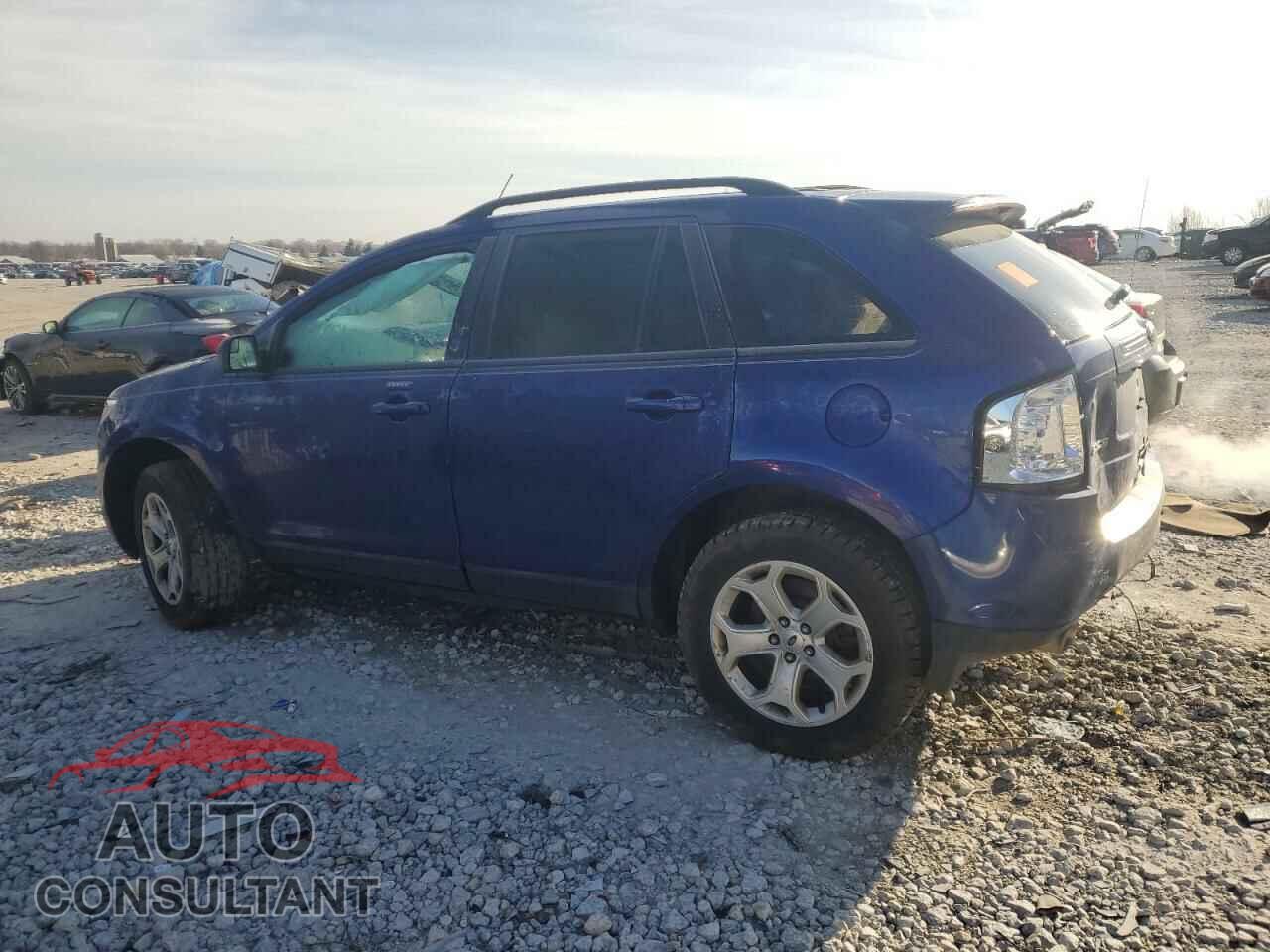 FORD EDGE 2013 - 2FMDK4JC1DBA44990
