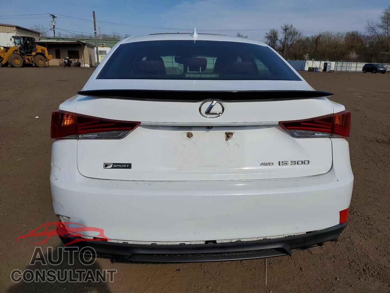 LEXUS IS 2017 - JTHCM1D2XH5021387