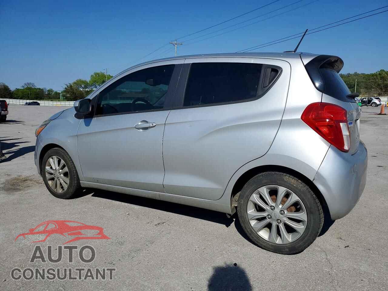 CHEVROLET SPARK 2017 - KL8CD6SA3HC740767