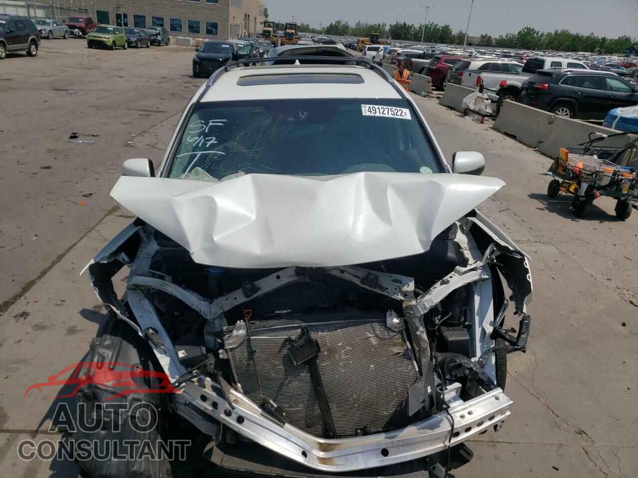 HONDA PILOT 2020 - 5FNYF6H00LB026564
