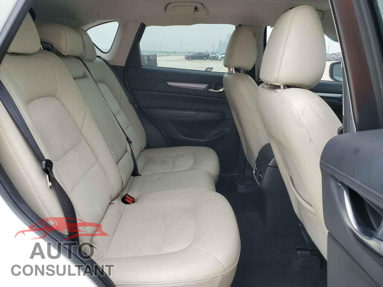 MAZDA CX-5 2017 - JM3KFACL8H0185887