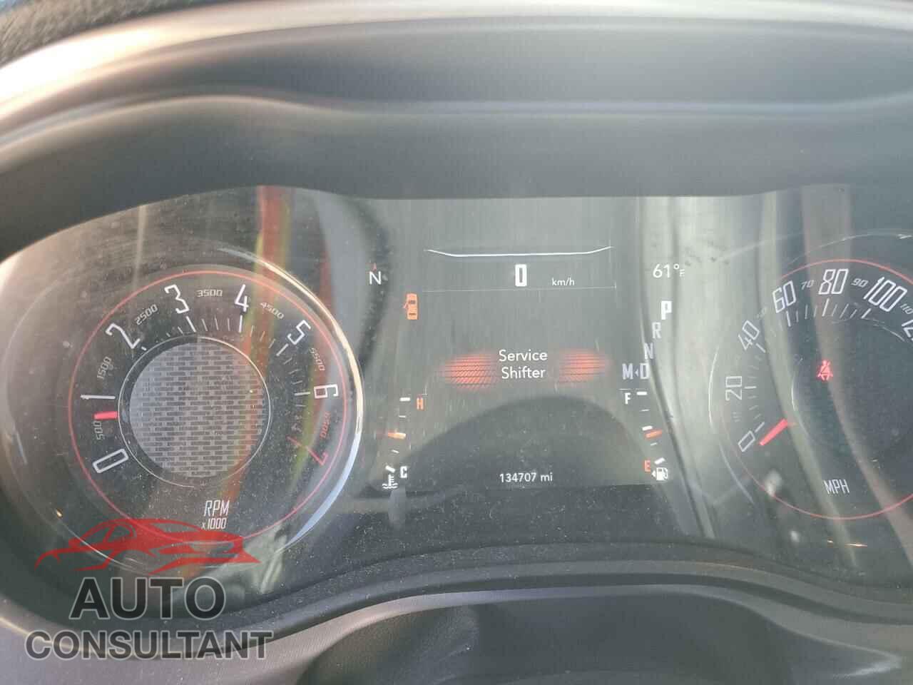 DODGE CHALLENGER 2019 - 2C3CDZAG5KH687996