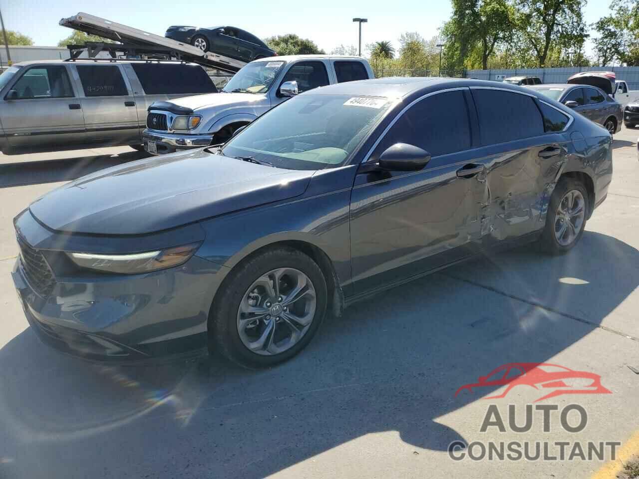 HONDA ACCORD 2024 - 1HGCY1F39RA026764