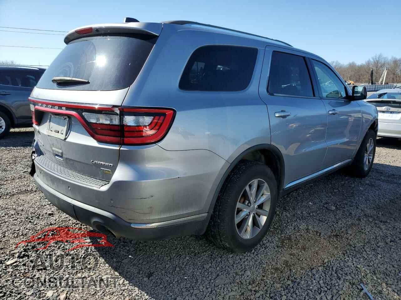 DODGE DURANGO 2015 - 1C4RDJDG4FC789298