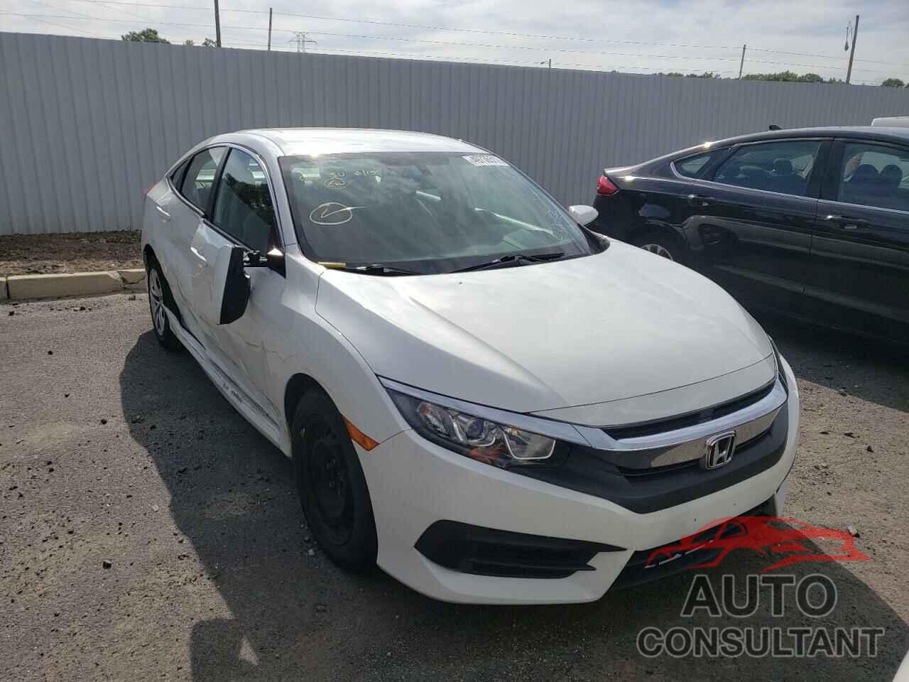 HONDA CIVIC 2018 - 2HGFC2F59JH574689