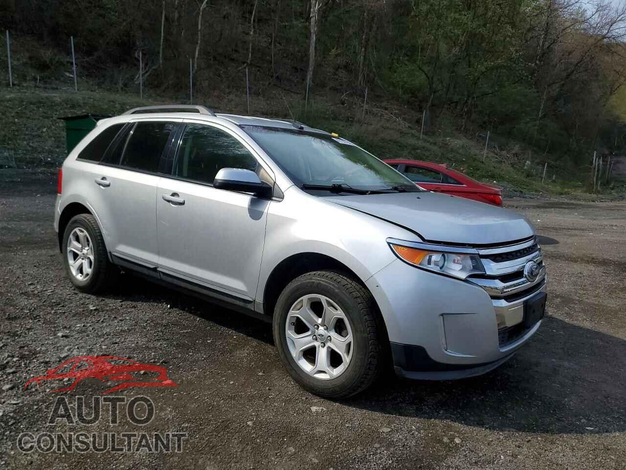 FORD EDGE 2014 - 2FMDK4JC9EBB40416