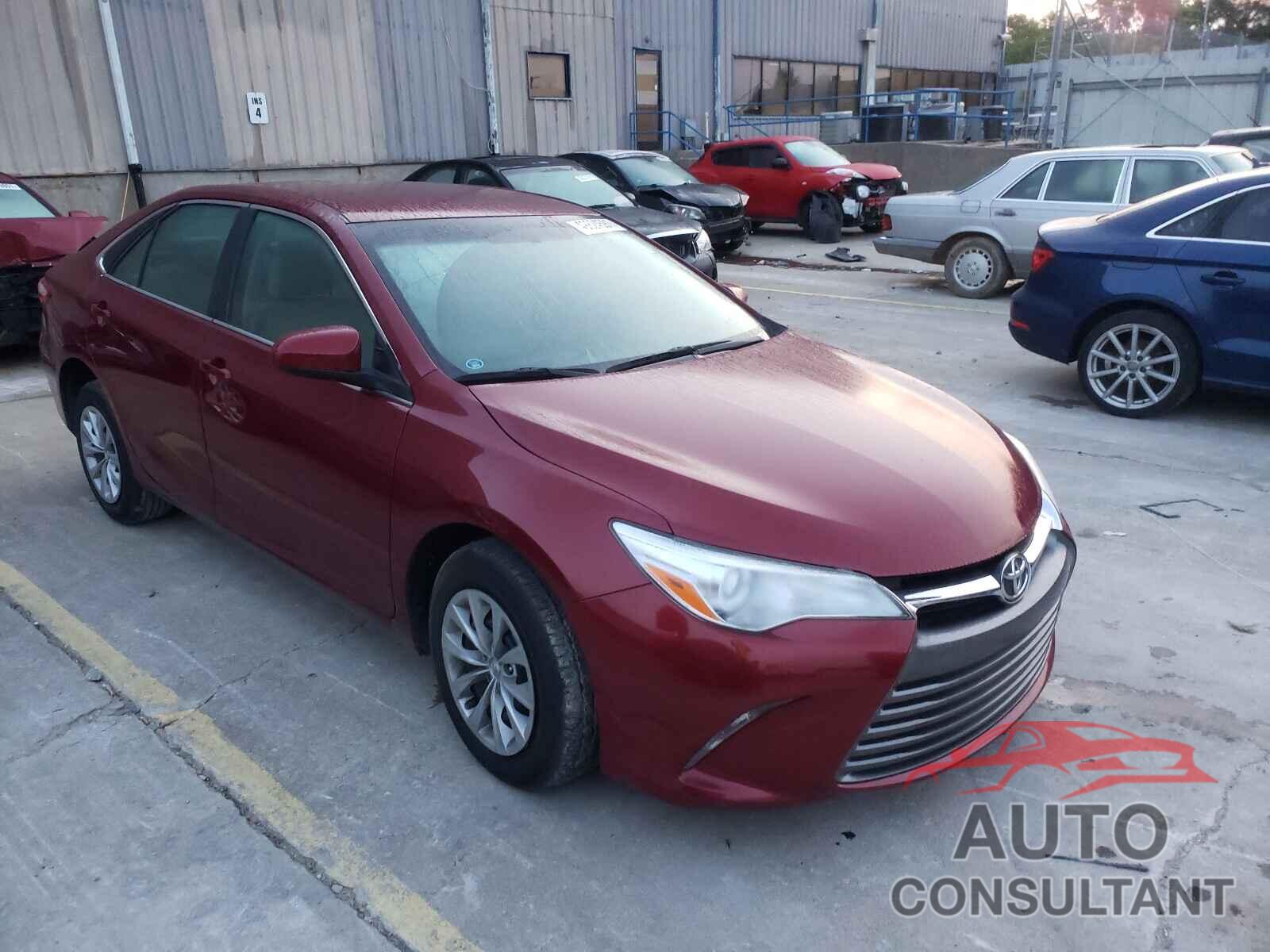 TOYOTA CAMRY 2017 - 4T1BF1FK6HU802185