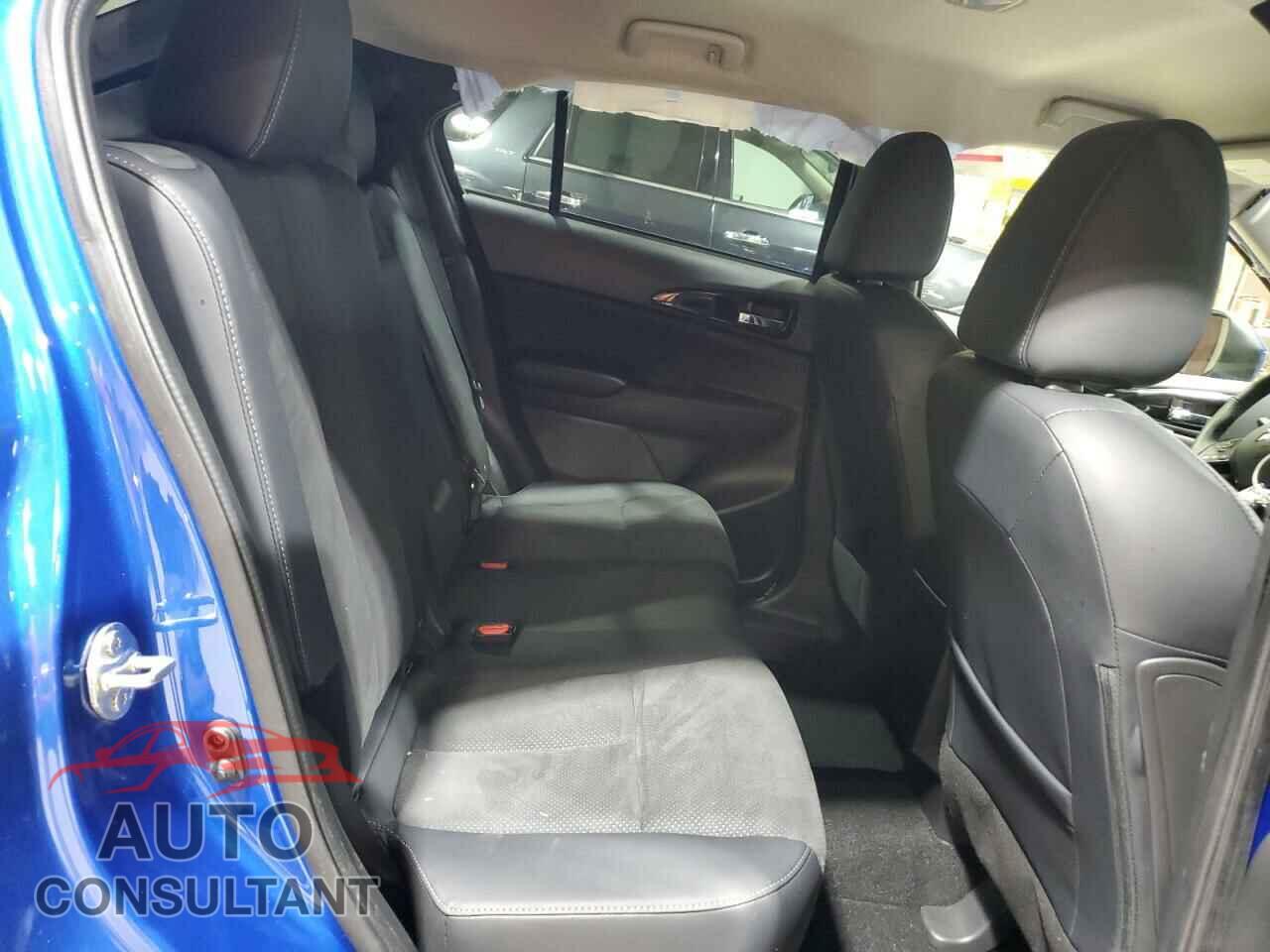 MITSUBISHI ECLIPSE 2024 - JA4ATWAA0RZ007734