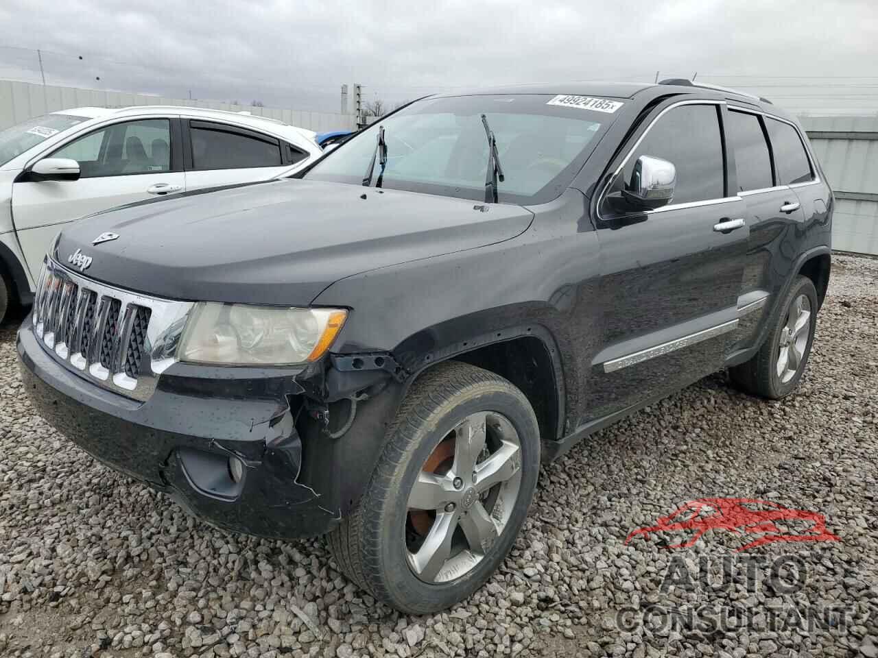 JEEP GRAND CHER 2012 - 1C4RJECG8CC354507