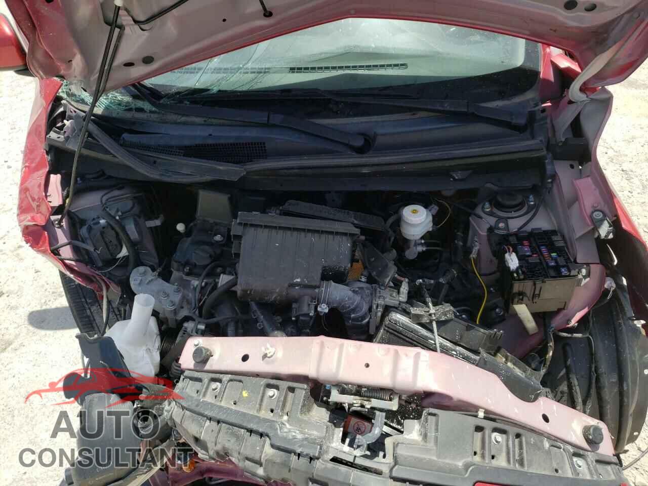 MITSUBISHI MIRAGE 2017 - ML32A3HJ3HH003494