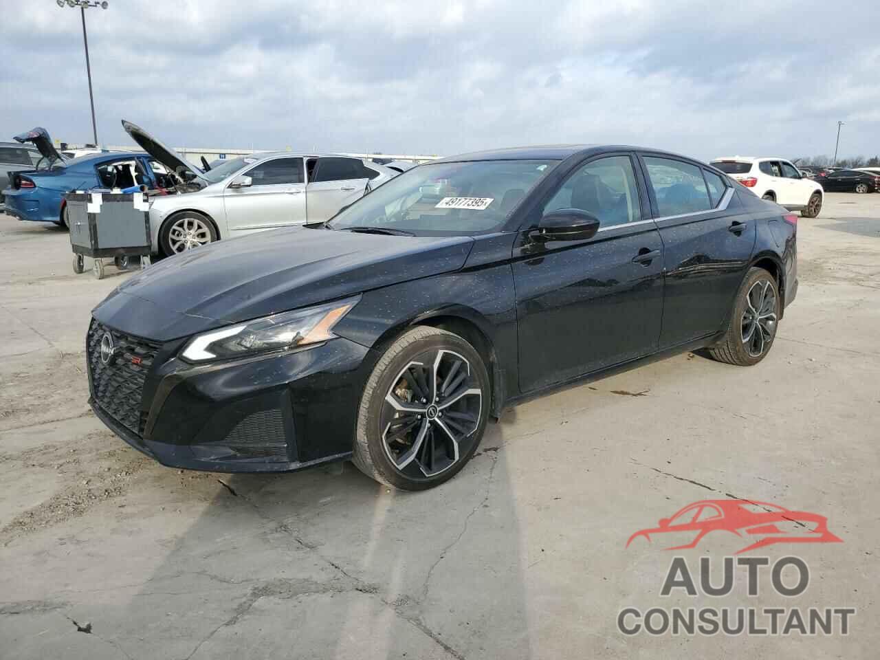 NISSAN ALTIMA 2023 - 1N4BL4CW6PN327951