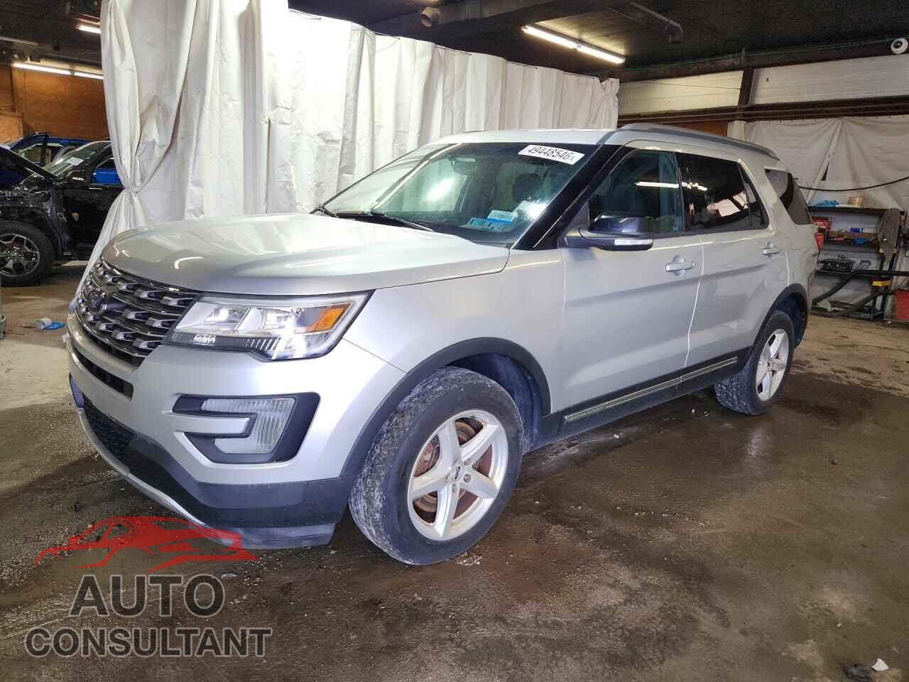 FORD EXPLORER 2016 - 1FM5K8D86GGB16704