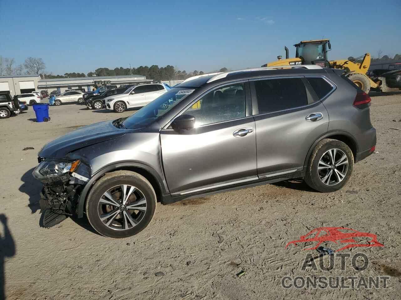 NISSAN ROGUE 2018 - 5N1AT2MT9JC793158