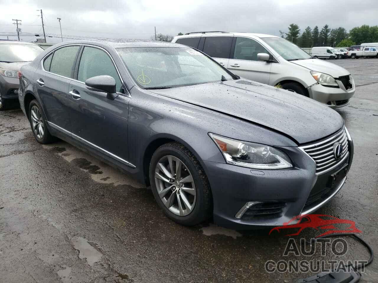 LEXUS LS 2016 - JTHCL5EF5G5026197