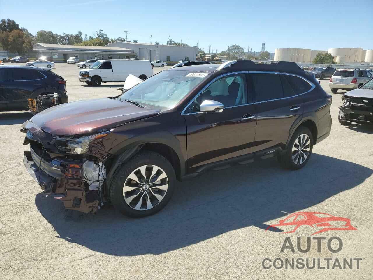SUBARU OUTBACK 2024 - 4S4BTAPC6R3175236