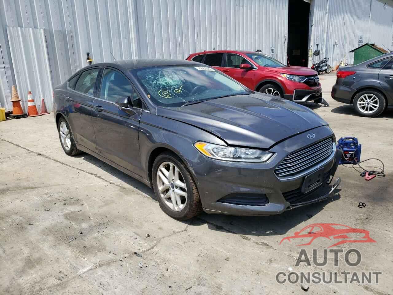 FORD FUSION 2016 - 3FA6P0HD5GR374617