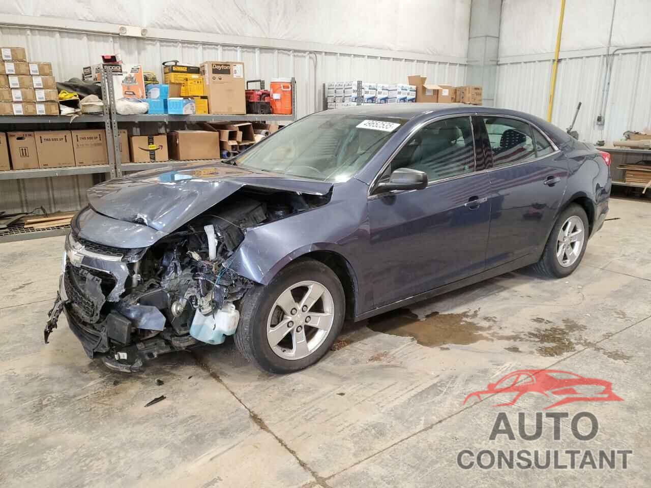 CHEVROLET MALIBU 2014 - 1G11B5SL1EF168357