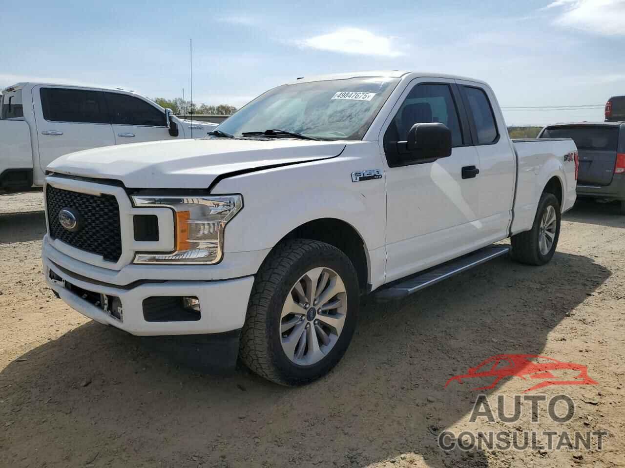 FORD F-150 2018 - 1FTEX1CP0JKC01726