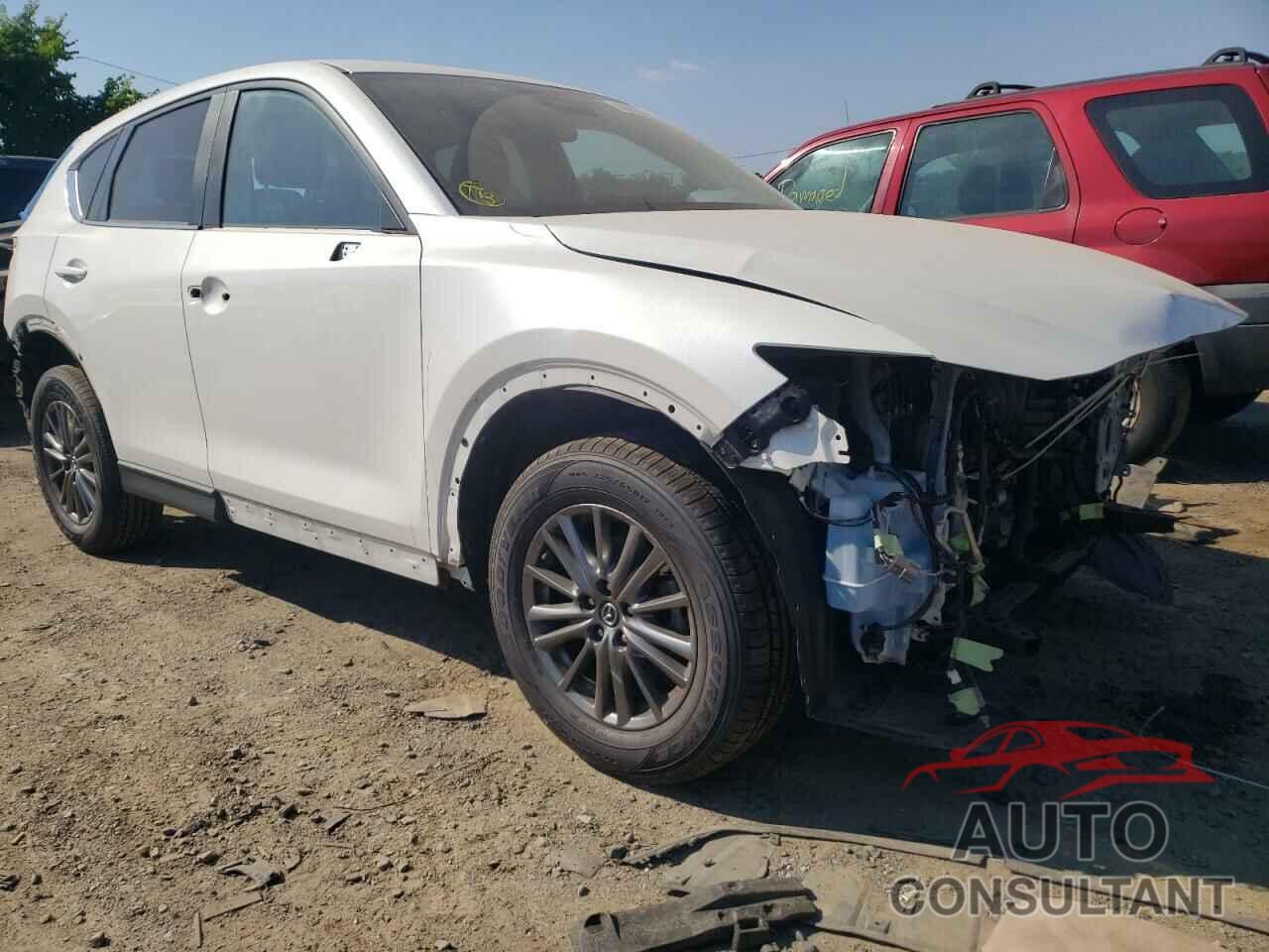 MAZDA CX-5 2017 - JM3KFBCLXH0120416