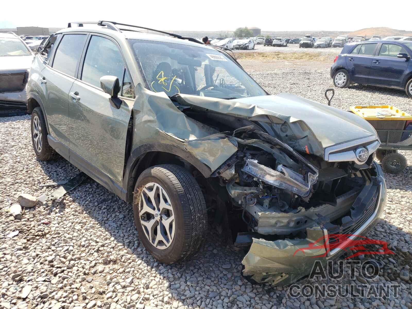 SUBARU FORESTER 2020 - JF2SKAGC4LH543934
