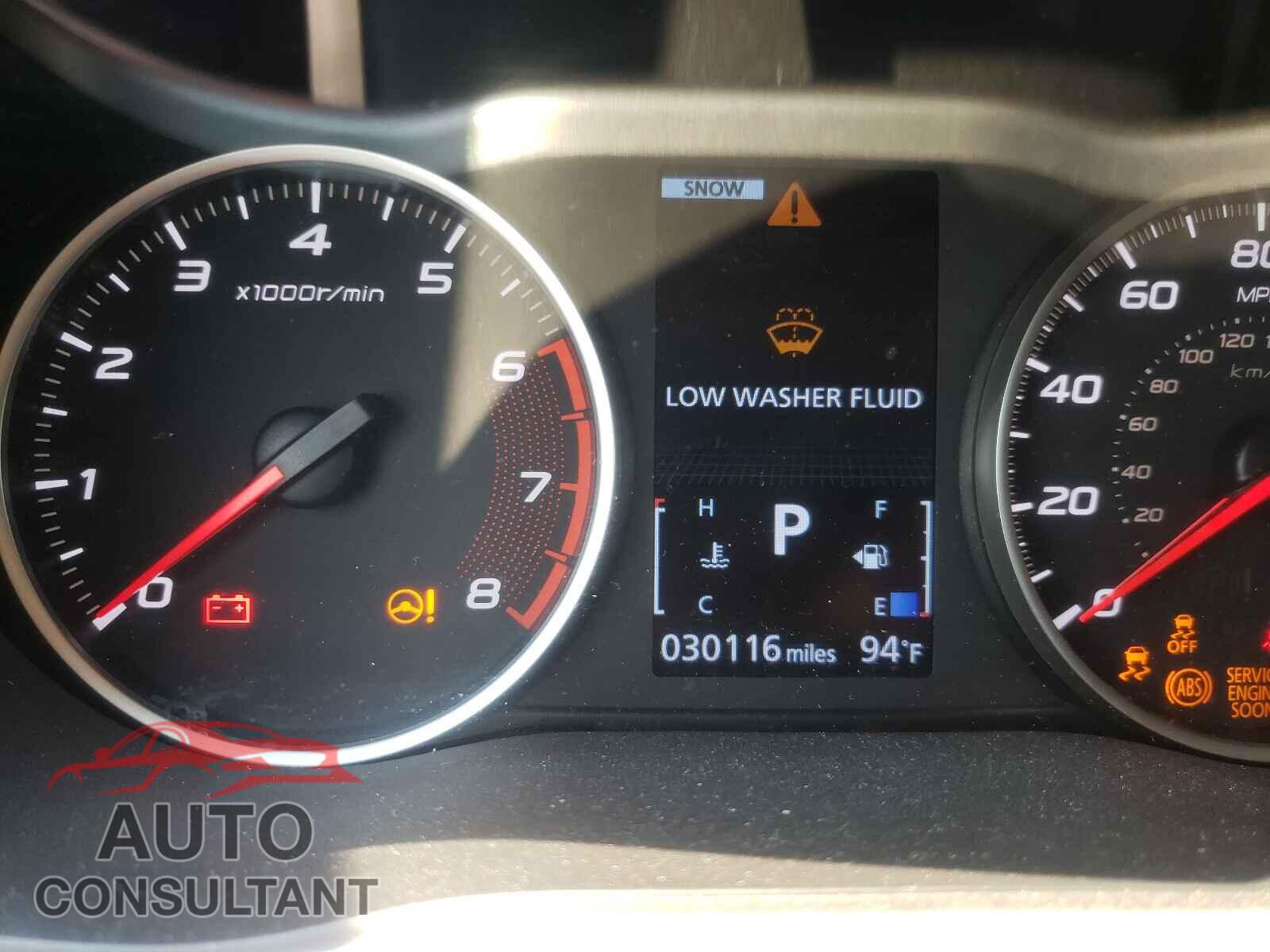 MITSUBISHI ECLIPSE 2020 - JA4AT3AA2LZ005778
